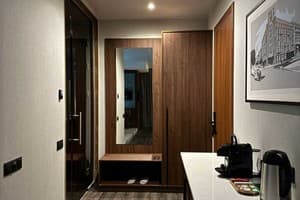 Апарт-отель Be The One Hotel. Люкс двухместный  6