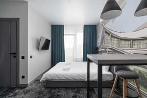 Апарт-отель Be The One Hotel. Стандарт двухместный супериор 3