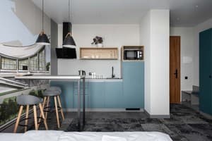 Апарт-отель Be The One Hotel. Стандарт двухместный супериор 7