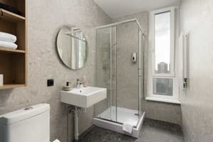 Апарт-отель Be The One Hotel. Стандарт двухместный супериор 9