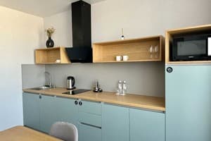 Апарт-отель Be The One Hotel. Студио 4-местный 2+2 5