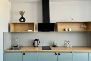 Апарт-отель Be The One Hotel. Студио 4-местный 2+2 4