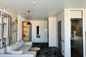 Апарт-отель Be The One Hotel. Студио 4-местный 2+2 3