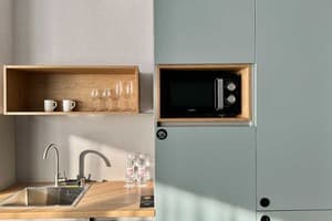 Апарт-отель Be The One Hotel. Студио двухместный  7