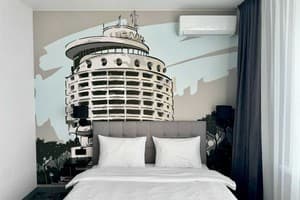 Апарт-отель Be The One Hotel. Студио двухместный  2