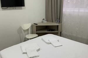 Отель Белый квадрат. Стандарт двухместный Double 6