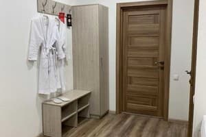 Отель Белый квадрат. Стандарт двухместный Twin 4