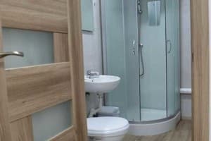 Отель Белый квадрат. Стандарт двухместный Twin 5