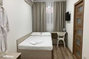 Отель Белый квадрат. Стандарт одноместный  1