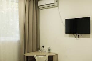 Отель Белый квадрат. Стандарт трехместный  7