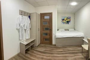 Отель Белый квадрат. Стандарт трехместный  12