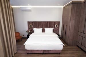 Мини-отель БонАпарт Майдан. Делюкс двухместный  1