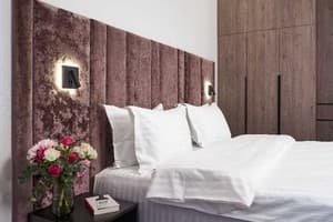 Мини-отель БонАпарт Майдан. Делюкс двухместный  2