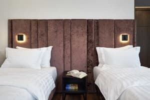 Мини-отель БонАпарт Майдан. Делюкс двухместный  6