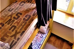 Хостел Булгакоff. Місце у жіночому 4-місному номері  2