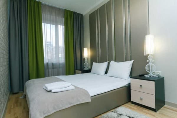 Бульвар Леси Украинки 24 4