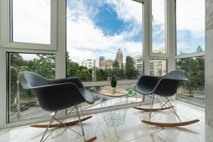 Квартира Бульвар Леси Украинки 24. Апартаменты 7-местный №409 14