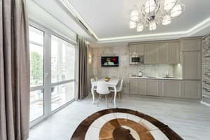 Квартира Бульвар Леси Украинки 24. Апартаменты 7-местный №409 7