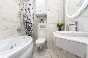 Квартира Бульвар Леси Украинки 24. Апартаменты 7-местный №409 19