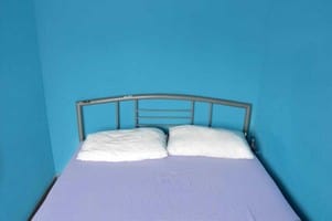 Хостел City Center. Эконом двухместный  5