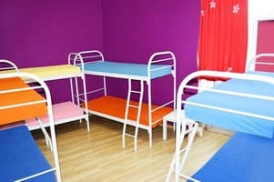 Хостел City Center. Место в общем 8-местном номере  1