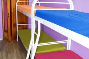 Хостел City Center. Место в общем 8-местном номере  6