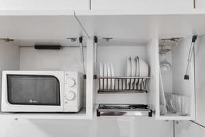 Квартира CityApartments Akademmistechko Kyiv. Апартаменты 4-местный  7