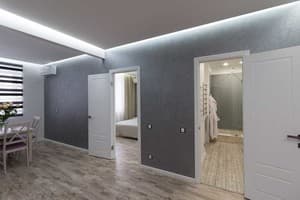 Квартира CityApartments Akademmistechko Kyiv. Делюкс 4-местный  7