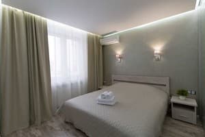 Квартира CityApartments Akademmistechko Kyiv. Делюкс 4-местный  18