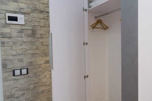 Квартира CityApartments Akademmistechko Kyiv. Делюкс 4-местный  5