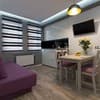 Квартира CityApartments Akademmistechko Kyiv. Делюкс 4-местный  1