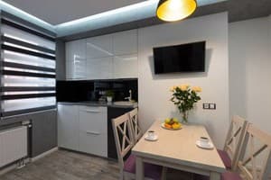 Квартира CityApartments Akademmistechko Kyiv. Делюкс 4-местный  2