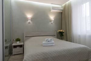 Квартира CityApartments Akademmistechko Kyiv. Делюкс 4-местный  7