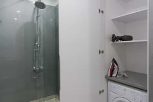 Квартира CityApartments Akademmistechko Kyiv. Делюкс 4-местный  13