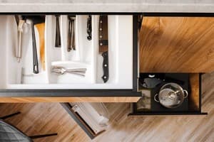 Квартира CityApartments Akademmistechko Kyiv. Студио 4-местный  12