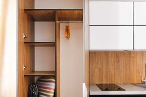 Квартира CityApartments Akademmistechko Kyiv. Студио 4-местный  9