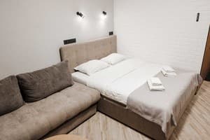 Квартира CityApartments Akademmistechko Kyiv. Студио 4-местный  2