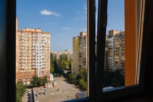 Квартира CityApartments Akademmistechko Kyiv. Студио 4-местный  9