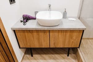 Квартира CityApartments Akademmistechko Kyiv. Студио 4-местный  21