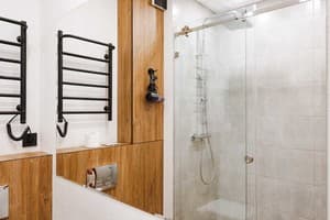 Квартира CityApartments Akademmistechko Kyiv. Студио двухместный  4