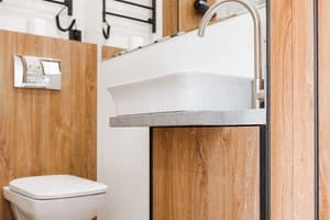 Квартира CityApartments Akademmistechko Kyiv. Студио двухместный  3