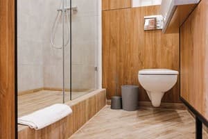 Квартира CityApartments Akademmistechko Kyiv. Студио двухместный  6