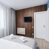 Квартира CityApartments Akademmistechko Kyiv. Улучшенный 4-местный  2