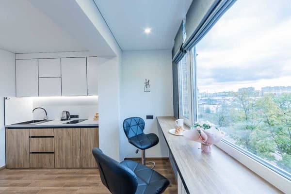 CityApartments Kyiv Heroiv Dnipra 13