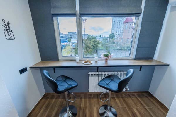 CityApartments Kyiv Heroiv Dnipra 12