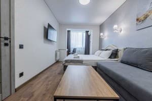 Квартира CityApartments Kyiv Heroiv Dnipra. Апартаменты двухместный  2