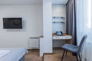 Квартира CityApartments Kyiv Heroiv Dnipra. Апартаменты двухместный  3