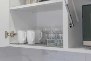 Квартира CityApartments Kyiv Lukyanivka. Стандарт 4-местный  9