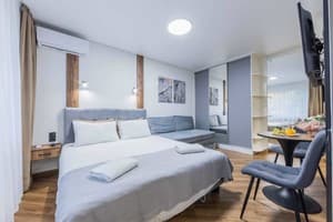 Квартира CityApartments Kyiv Lukyanivka. Стандарт 4-местный  1