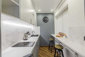 Квартира CityApartments Kyiv Lukyanivka. Стандарт 4-местный  8
